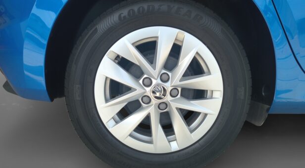 SKODA FABIA Ambition 1,0 TSI 68 kW (95 CV) Manual 5 vel.