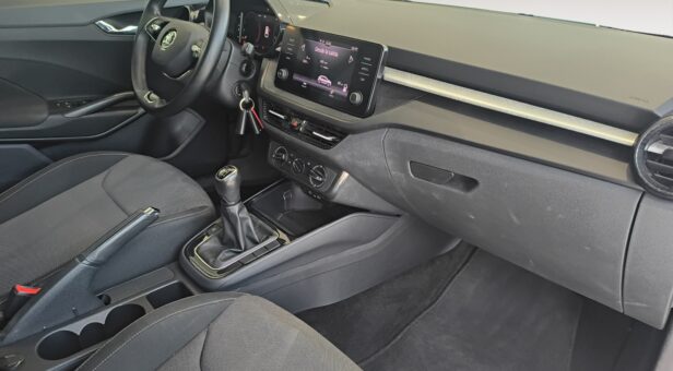 SKODA FABIA Ambition 1,0 TSI 68 kW (95 CV) Manual 5 vel.