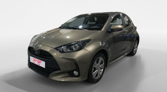 TOYOTA YARIS BERLINA CON PORTON 1.5 VVT-I HEV ACTIVE PLUS 116 5p