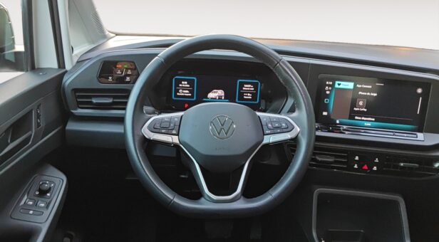 VOLKSWAGEN CADDY ORIGIN MAXI 1.5 EHYBRID PHEV DSG 150 5P 7 Plazas VOLKSWAGEN CADDY ORIGIN MAXI 1.5 EHYBRID PHEV DSG 150 5P 7 Plazas
