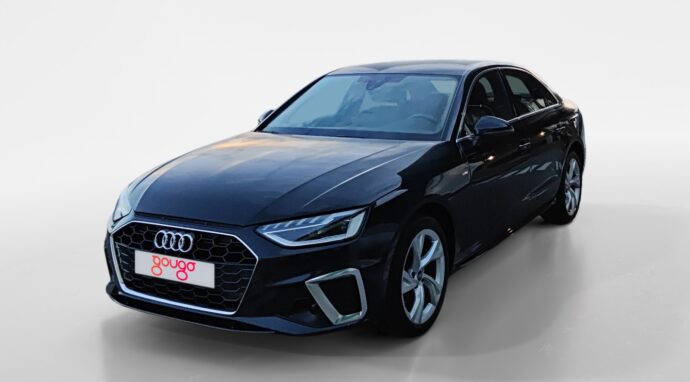 AUDI A4 SEDAN 2.0 35 TDI MHEV S TRONIC S LINE 163 4p