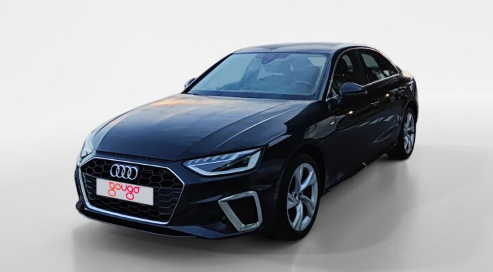 AUDI A4 SEDAN 2.0 35 TDI MHEV S TRONIC S LINE 163 4p
