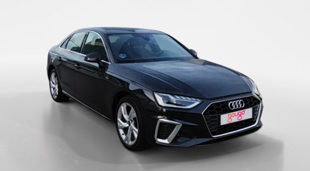 AUDI A4 SEDAN 2.0 35 TDI MHEV S TRONIC S LINE 163 4p