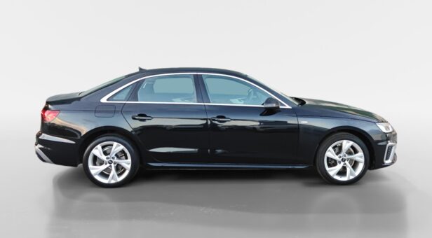 AUDI A4 SEDAN 2.0 35 TDI MHEV S TRONIC S LINE 163 4p