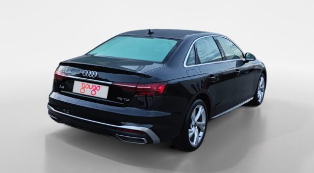 AUDI A4 SEDAN 2.0 35 TDI MHEV S TRONIC S LINE 163 4p