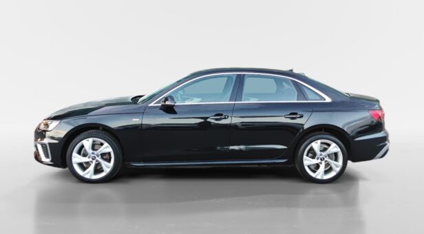 AUDI A4 SEDAN 2.0 35 TDI MHEV S TRONIC S LINE 163 4p