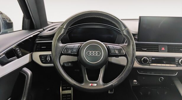 AUDI A4 SEDAN 2.0 35 TDI MHEV S TRONIC S LINE 163 4p