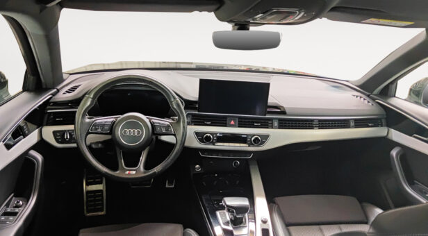 AUDI A4 SEDAN 2.0 35 TDI MHEV S TRONIC S LINE 163 4p