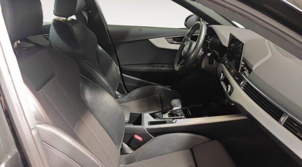 AUDI A4 SEDAN 2.0 35 TDI MHEV S TRONIC S LINE 163 4p