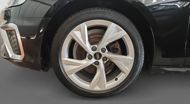 AUDI A4 SEDAN 2.0 35 TDI MHEV S TRONIC S LINE 163 4p