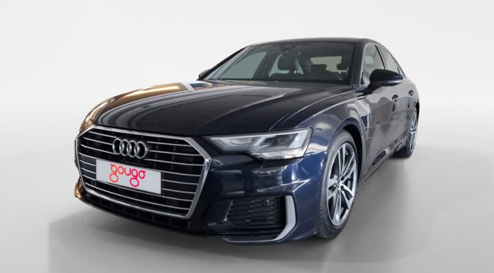 AUDI A6 SEDAN 2.0 40 TDI S TRONIC S LINE 204 4p AUDI A6 SEDAN 2.0 40 TDI S TRONIC S LINE 204 4p