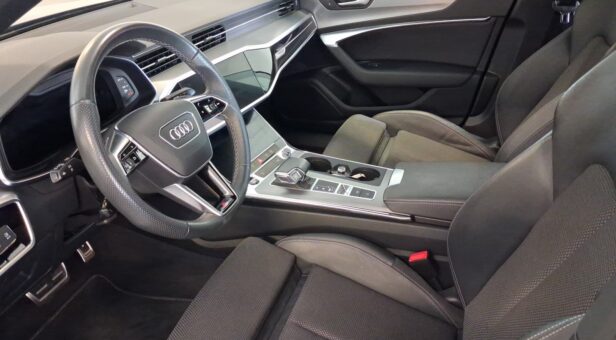 AUDI A6 SEDAN 2.0 40 TDI S TRONIC S LINE 204 4p