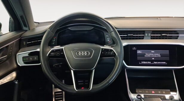 AUDI A6 SEDAN 2.0 40 TDI S TRONIC S LINE 204 4p