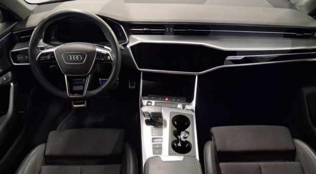 AUDI A6 SEDAN 2.0 40 TDI S TRONIC S LINE 204 4p