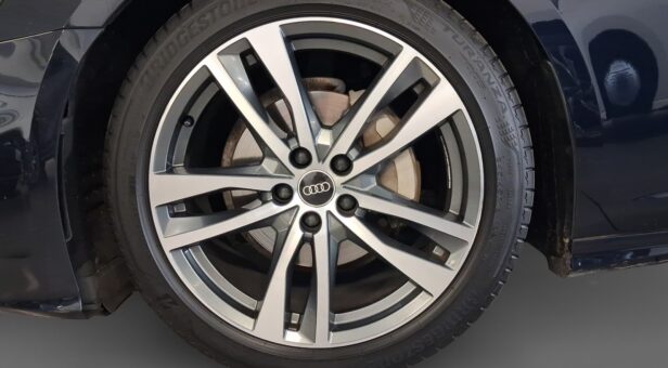 AUDI A6 SEDAN 2.0 40 TDI S TRONIC S LINE 204 4p
