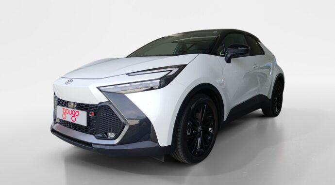 TOYOTA C-HR TODOTERRENO 2.0 HEV GR SPORT AWD 196 5p