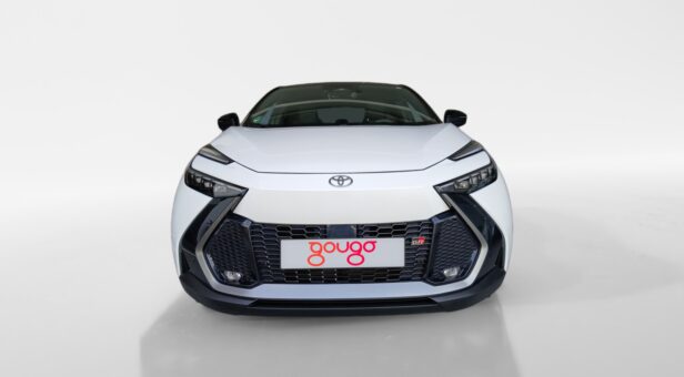 TOYOTA C-HR TODOTERRENO 2.0 HEV GR SPORT AWD 196 5p