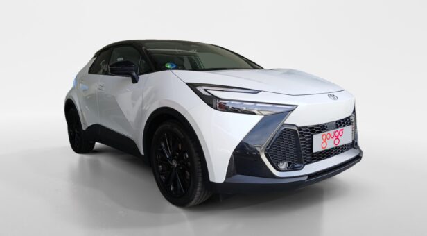 TOYOTA C-HR TODOTERRENO 2.0 HEV GR SPORT AWD 196 5p