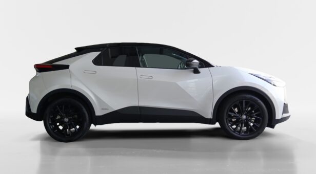 TOYOTA C-HR TODOTERRENO 2.0 HEV GR SPORT AWD 196 5p