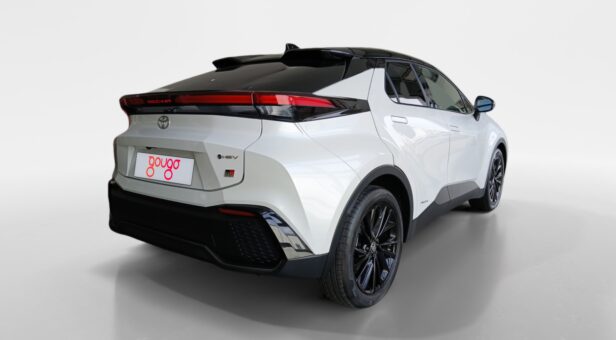 TOYOTA C-HR TODOTERRENO 2.0 HEV GR SPORT AWD 196 5p
