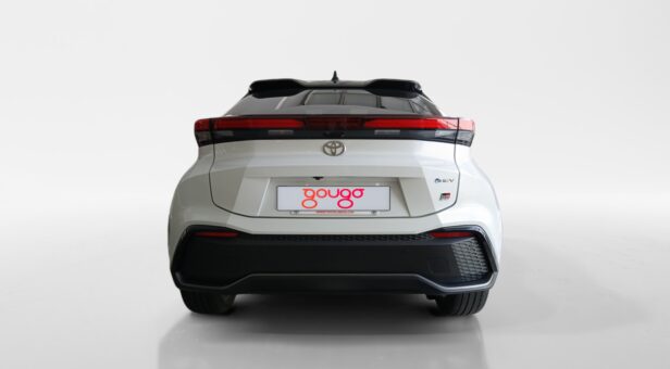 TOYOTA C-HR TODOTERRENO 2.0 HEV GR SPORT AWD 196 5p