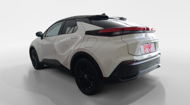 TOYOTA C-HR TODOTERRENO 2.0 HEV GR SPORT AWD 196 5p