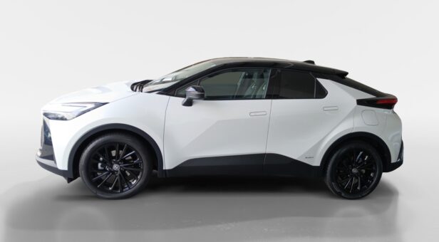 TOYOTA C-HR TODOTERRENO 2.0 HEV GR SPORT AWD 196 5p