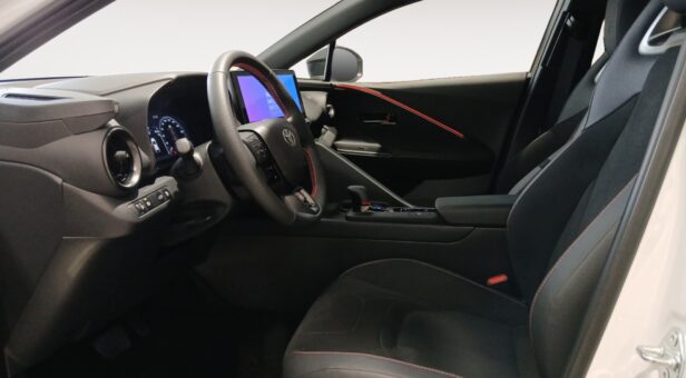 TOYOTA C-HR TODOTERRENO 2.0 HEV GR SPORT AWD 196 5p