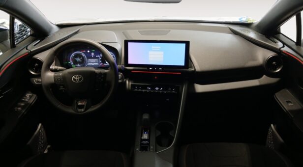 TOYOTA C-HR TODOTERRENO 2.0 HEV GR SPORT AWD 196 5p