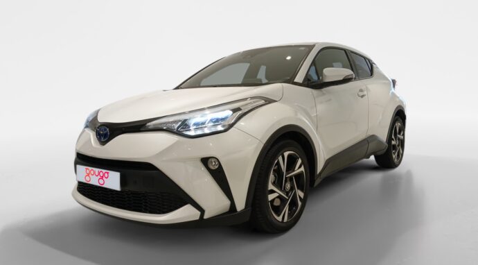 TOYOTA C-HR BERLINA CON PORTON 1.8 VVT-I HYBRID ADVANCE AUTO 122 5p