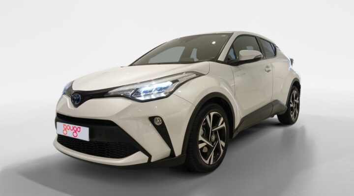 TOYOTA C-HR BERLINA CON PORTON 1.8 VVT-I HYBRID ADVANCE AUTO 122 5p