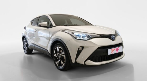 TOYOTA C-HR BERLINA CON PORTON 1.8 VVT-I HYBRID ADVANCE AUTO 122 5p