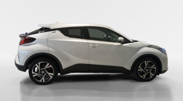 TOYOTA C-HR BERLINA CON PORTON 1.8 VVT-I HYBRID ADVANCE AUTO 122 5p