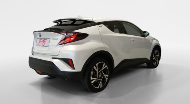 TOYOTA C-HR BERLINA CON PORTON 1.8 VVT-I HYBRID ADVANCE AUTO 122 5p