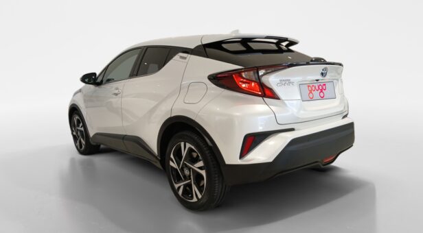 TOYOTA C-HR BERLINA CON PORTON 1.8 VVT-I HYBRID ADVANCE AUTO 122 5p