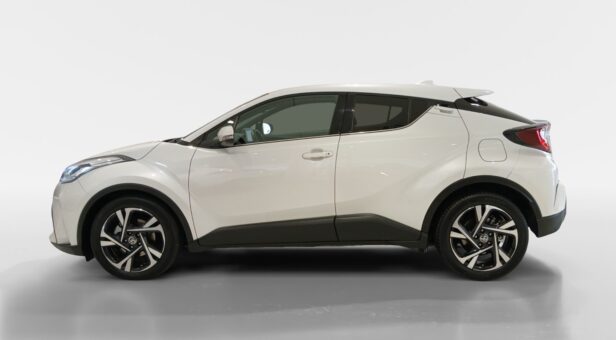 TOYOTA C-HR BERLINA CON PORTON 1.8 VVT-I HYBRID ADVANCE AUTO 122 5p