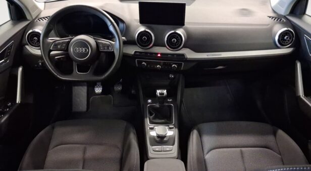 AUDI Q2 TODOTERRENO 1.5 35 TFSI S TRONIC S LINE 150 5p