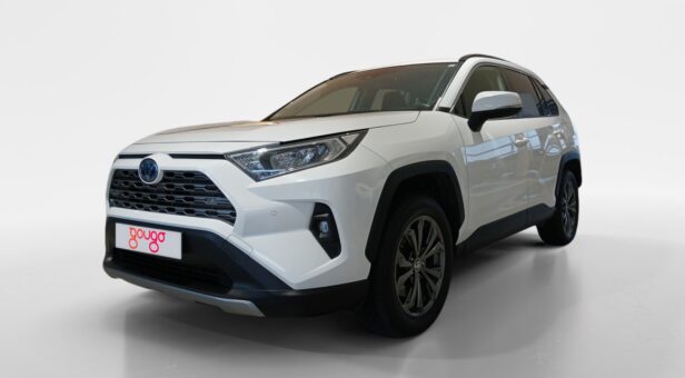 TOYOTA RAV4 TODOTERRENO 2.5 VVT-I 160KW ADVANCE AUTO 218 5p