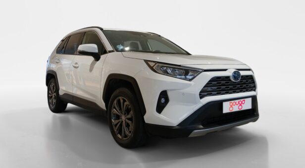 TOYOTA RAV4 TODOTERRENO 2.5 VVT-I 160KW ADVANCE AUTO 218 5p