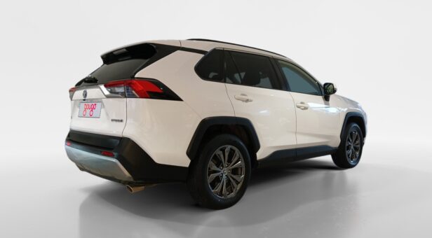 TOYOTA RAV4 TODOTERRENO 2.5 VVT-I 160KW ADVANCE AUTO 218 5p