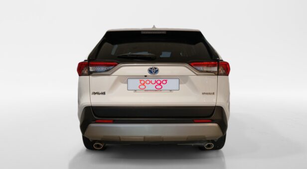 TOYOTA RAV4 TODOTERRENO 2.5 VVT-I 160KW ADVANCE AUTO 218 5p