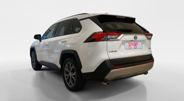 TOYOTA RAV4 TODOTERRENO 2.5 VVT-I 160KW ADVANCE AUTO 218 5p