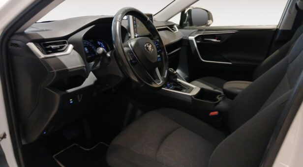 TOYOTA RAV4 TODOTERRENO 2.5 VVT-I 160KW ADVANCE AUTO 218 5p