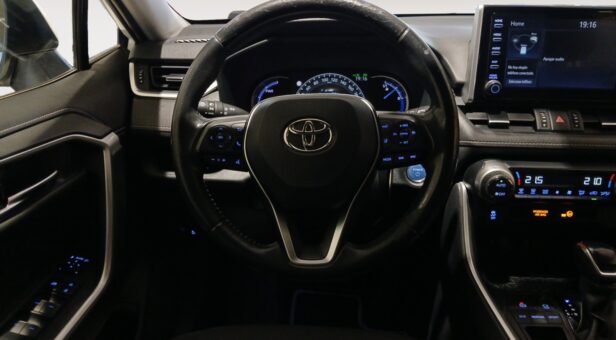 TOYOTA RAV4 TODOTERRENO 2.5 VVT-I 160KW ADVANCE AUTO 218 5p