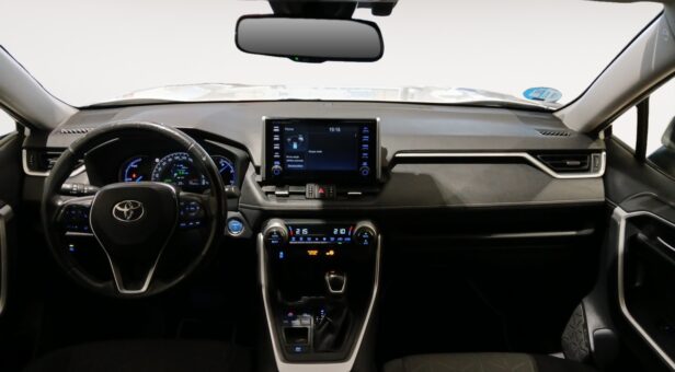 TOYOTA RAV4 TODOTERRENO 2.5 VVT-I 160KW ADVANCE AUTO 218 5p