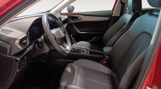 CUPRA FORMENTOR 1.5 TSI 150cv DSG