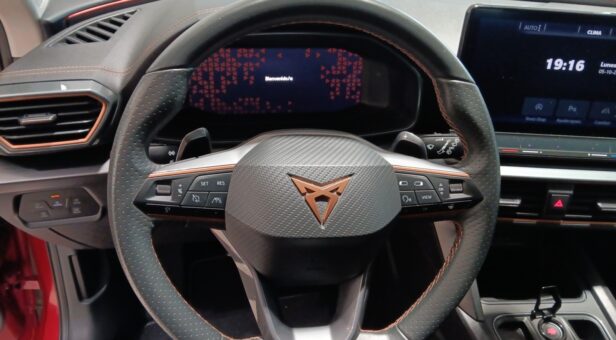 CUPRA FORMENTOR 1.5 TSI 150cv DSG
