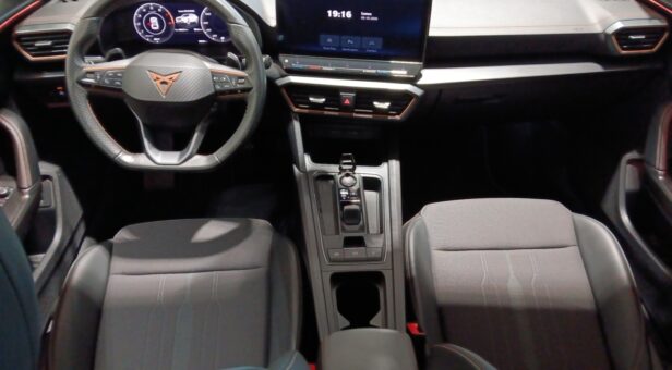 CUPRA FORMENTOR 1.5 TSI 150cv DSG