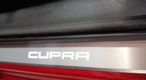 CUPRA FORMENTOR 1.5 TSI 150cv DSG