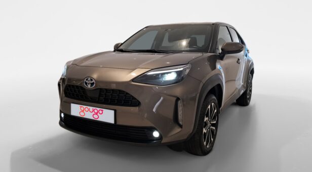 TOYOTA YARIS CROSS TODOTERRENO 1.5 VVT-I HYBRID ACTIVE TECH 116 5p